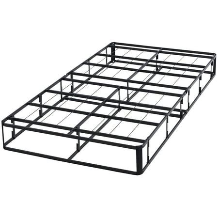 metal frame for box spring|walmart metal box spring.